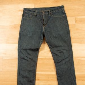 Levi's 511 slim straight